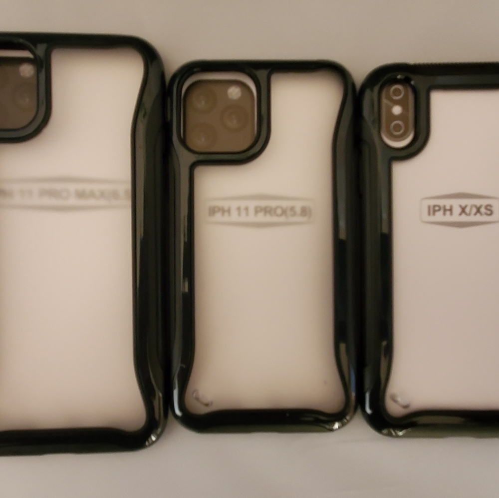 Back case for iPhone X/ Xs/11 Pro/11 Pro Max